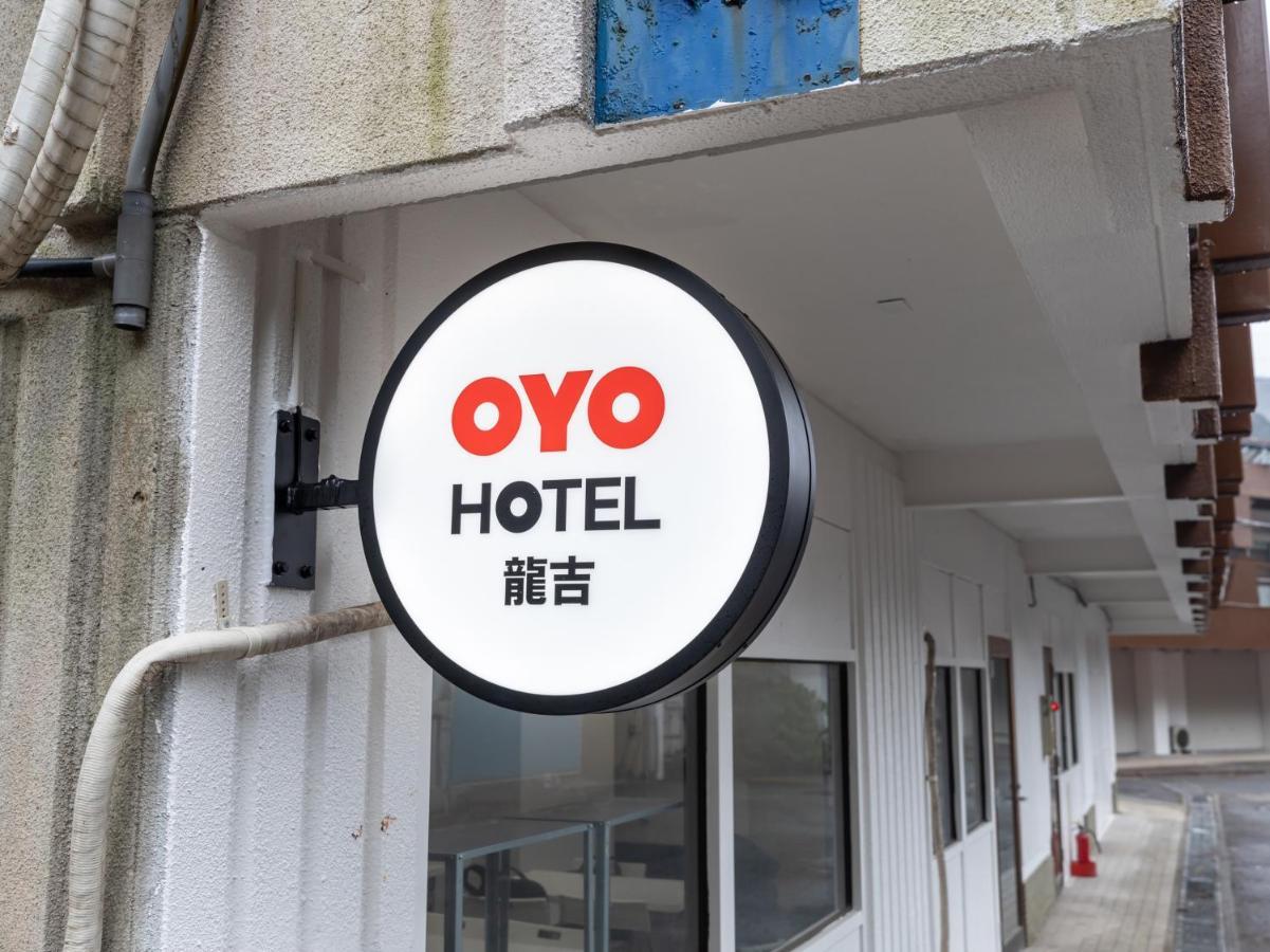 Oyo Hotel Tatsuyoshi Sennan Misakimachi Tannowa Exterior foto
