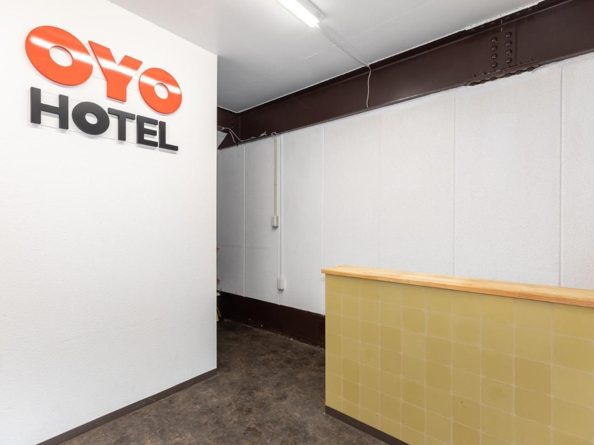 Oyo Hotel Tatsuyoshi Sennan Misakimachi Tannowa Exterior foto
