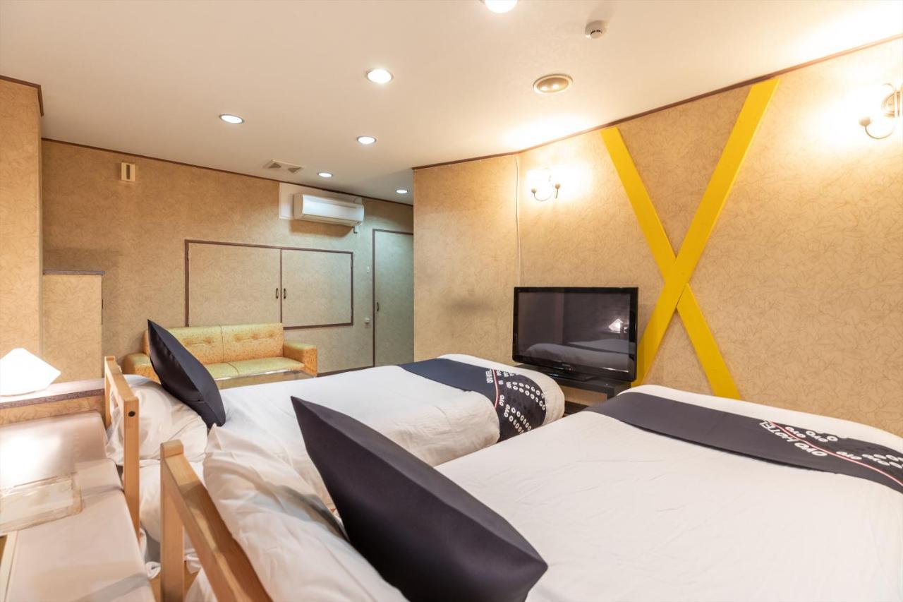 Oyo Hotel Tatsuyoshi Sennan Misakimachi Tannowa Exterior foto